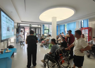 健康驿站活动更深入！“营养进科室”第二期圆满举办